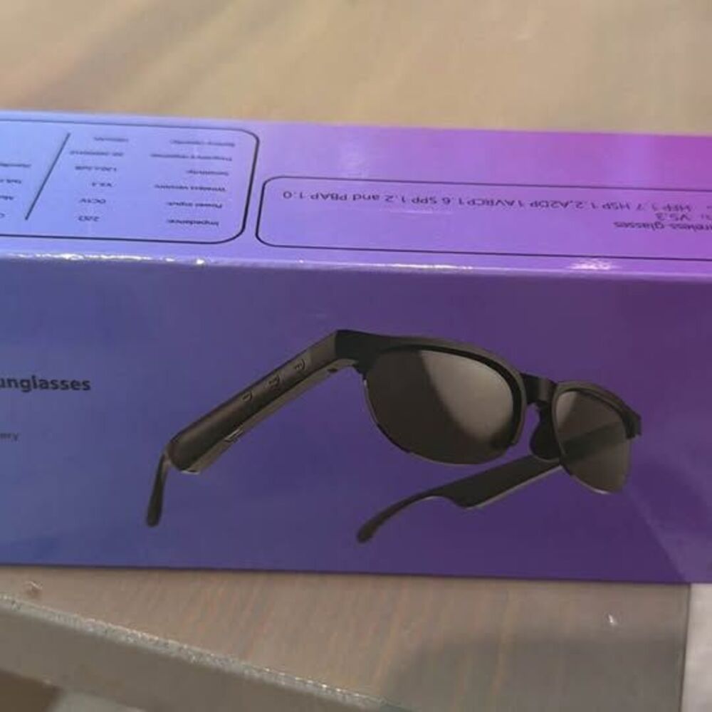 Smart Audio Sunglasses MG100